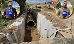 Yüksekova'da 535 Milyonluk Proje Tarıma Can Suyu Olacak