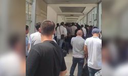 Esendere Sınır Kapısı’nda Yavaş İşleyiş Tepki Çekiyor