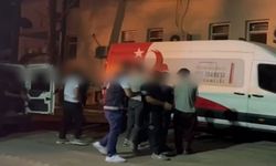 Sason’da 7 düzensiz göçmen ve organizatör yakalandı