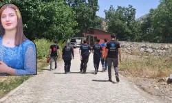 Hakkari'de Kayıp Genç Kız  Bulundu