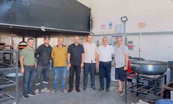 Diyarbakır’da ramat tesisi hizmete girdi