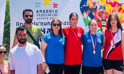 Hakkarili sporculardan büyük başarı