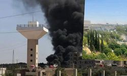 İsrail, Suriye'nin başkenti Şam'da Genelkurmay Başkanlığı'nı vurdu