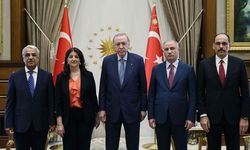 Erdoğan ile İmralı heyeti görüşmesi sona erdi: DEM Parti'den ilk açıklama