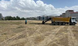 Van Şehir Hastanesi için ilk kazma vuruldu