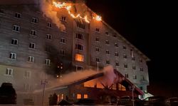 Otel yangını davasında İSG uzmanları dinlendi: "Ne turistik, ne de iş amaçlı gitmedim"