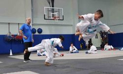 Şanlıurfa’da geleceğin sporcuları yetişiyor