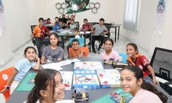 Geleceğin teknoloji liderleri Eyyübiye’de yetişiyor