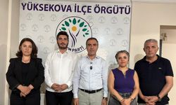 DEM Parti’den Yüksekova’da Barış ve Demokratik Toplum Şölenine Katılım Çağrısı