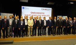 Van’da "Üniversite Hastaneleri Birliği Çalıştayı" başladı