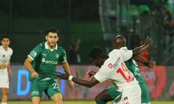 Vanspor, Iğdır Deplasmanından 1 Puanla Döndü