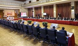 Meclis komisyonun 6 ve 7'nci toplantı programı açıklandı