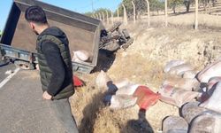 Şanlıurfa’da 2 ayrı traktör kazası: 1 ölü, 5 yaralı