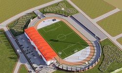 Yüksekova, Yeni Spor Tesisiyle Atletizm ve Futbolun Merkezi Olacak
