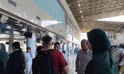 Yüksekova'daki uçak seferleri yine iptal