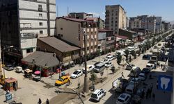 Hakkari ve ilçelerinde 208 Aileye 9,7 Milyon TL Afet Desteği