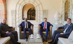 Lammy: Adil ve kalıcı bir barış için çalışmaya devam ediyoruz