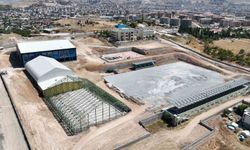 Malatya Büyükşehir Belediyesi’nden spora büyük yatırım
