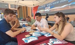 "Üniversite Tercih Danışmanlığı" etkinliği düzenlendi