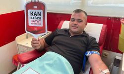 İzmir kan bağışında ülke ortalamasının üstünde