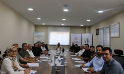 Yüksekova TSO’dan “Yerel Kalkınma Hamlesi Teşvik Programı” semineri