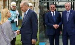 Türkiye-İtalya ve Libya arasında üçlü zirve sona erdi