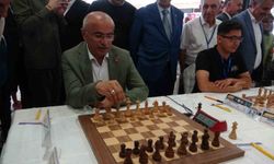 8. Uluslararası Altın Kayısı Satranç Turnuvası Malatya’da başladı