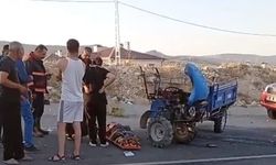 Malatya’da otomobil ile çapa motoru çarpıştı: 4 yaralı