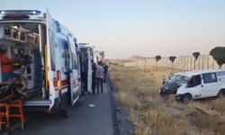 Van’da trafik kazası: 2 ölü, 3 yaralı