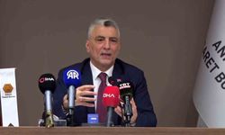 Bakan Bolat: "1.4 trilyon doları aşacak milli gelirimizle önemli bir üretici ülkeyiz"