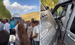 Yüksekova’da Trafik Kazası: 3 Kişi Yaralandı