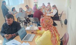 Yüksekova'da Tarım Sayımı Devam Ediyor