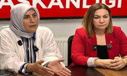 CHP’li Emine Uçak Erdoğan Hakkari’de: “Türkiye Eşitsizlik Sarmalında”