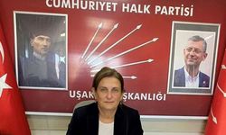 CHP Uşak İl yönetimi istifa etti