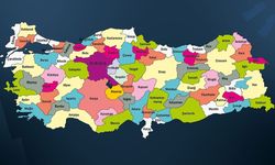 Türkiye'nin en mutsuz 10 şehri belli oldu