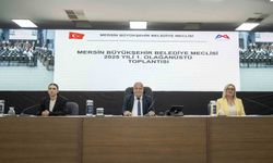 Mersin’de 84 milyon avroluk atıksu projesi için meclisten yetki çıktı
