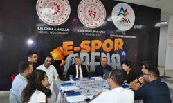 Kars’ta "Ufuk 2040 Kalkınma Ajansları Vizyon Çalıştayı"
