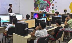 ASSİM’de robotik kodlama dersi ile teknolojiye ilk dokunuş