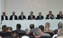 İçişleri ve Milli Eğitim Bakan Yardımcıları Şırnak’ta temaslarda bulundu