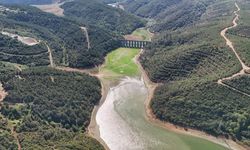 İstanbul barajlarında doluluk oranı yüzde 50’nin altına düştü