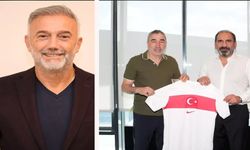 TFF'den Hami Mandıralı ve Samet Aybaba'ya görev