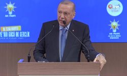 Cumhurbaşkanı Erdoğan: "Yarın da katılımlar olacak partimize''