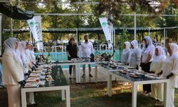 Güneydoğu ve Uzakdoğu mutfakları Diyarbakır’da buluştu