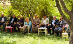 Şemdinli'de Yıllardır süren husumet barışla son buldu