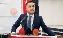 Sami Keskin Yüksekova Belediyesi'nden istifa etti