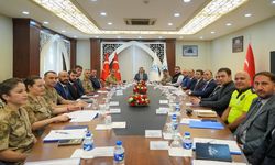 Hakkari’de Asayiş Olaylarında Düşüş
