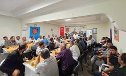 Başkan Durna :Taşımalı eğitim yapan şoförlerin mağdur olmasını istemiyoruz