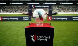 Trendyol Süper Lig'de 68. sezon heyecanı