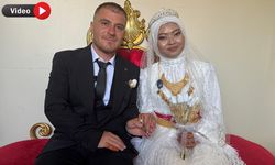 Yüksekova’ya Endonezya’dan gelin