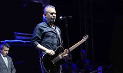Çorum’da Haluk Levent ve Zara rüzgarı esti